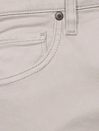 Lennox Eco-Twill Slim-Fit Pants