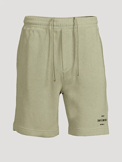 Knit Jersey Shorts