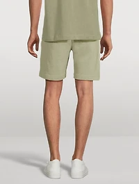 Knit Jersey Shorts