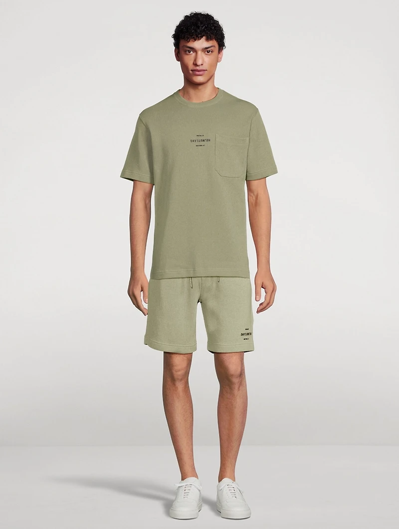 Knit Jersey Shorts