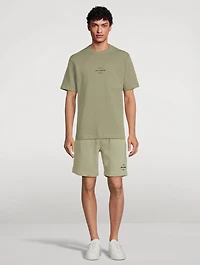 Knit Jersey Shorts