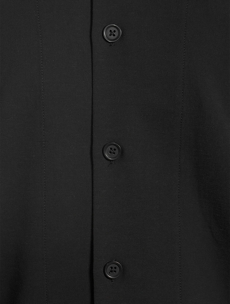 Roll-Up Camp Shirt