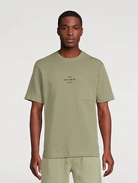 Knit Jersey T-Shirt