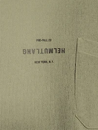 Knit Jersey T-Shirt