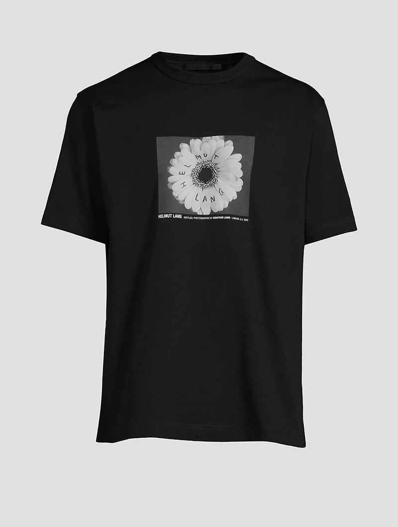 Photo Logo T-Shirt