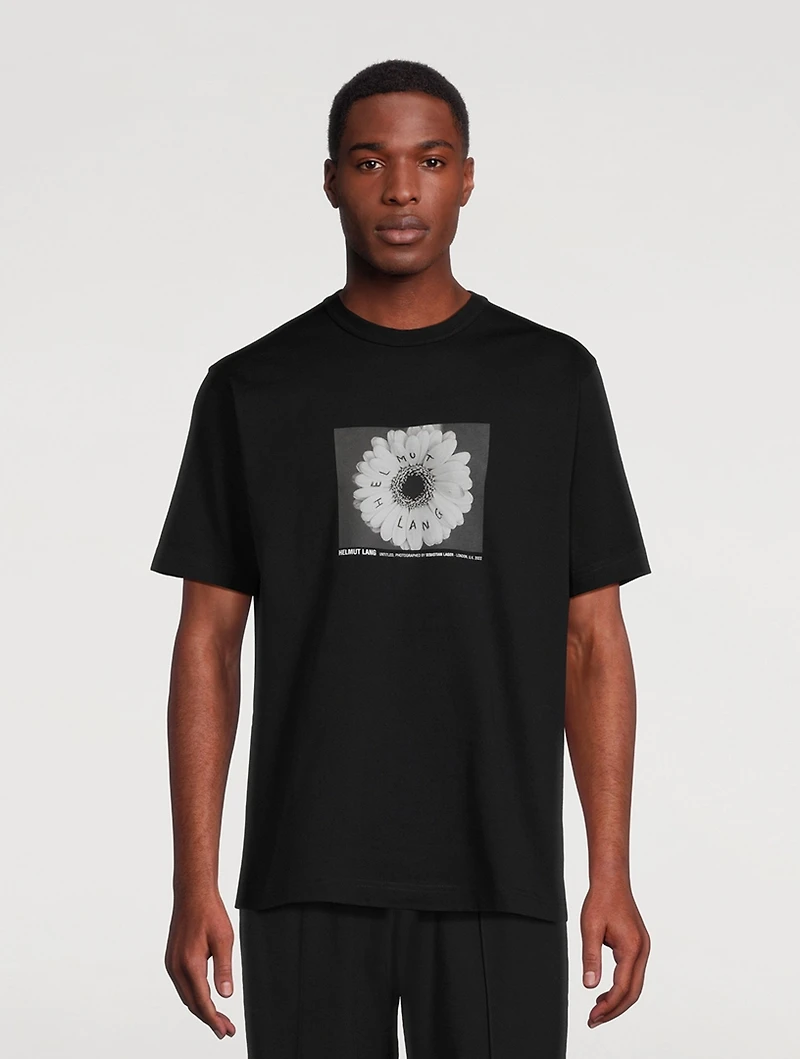 Photo Logo T-Shirt