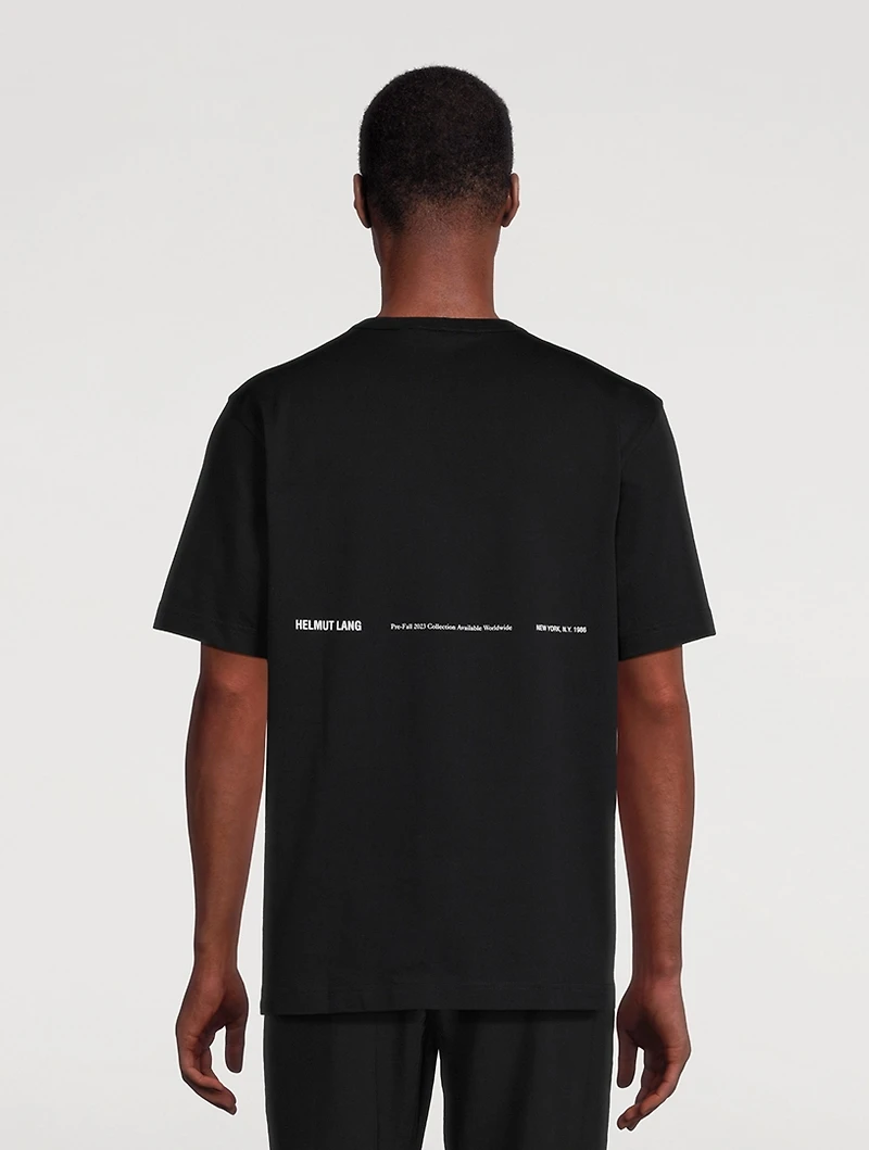 Photo Logo T-Shirt