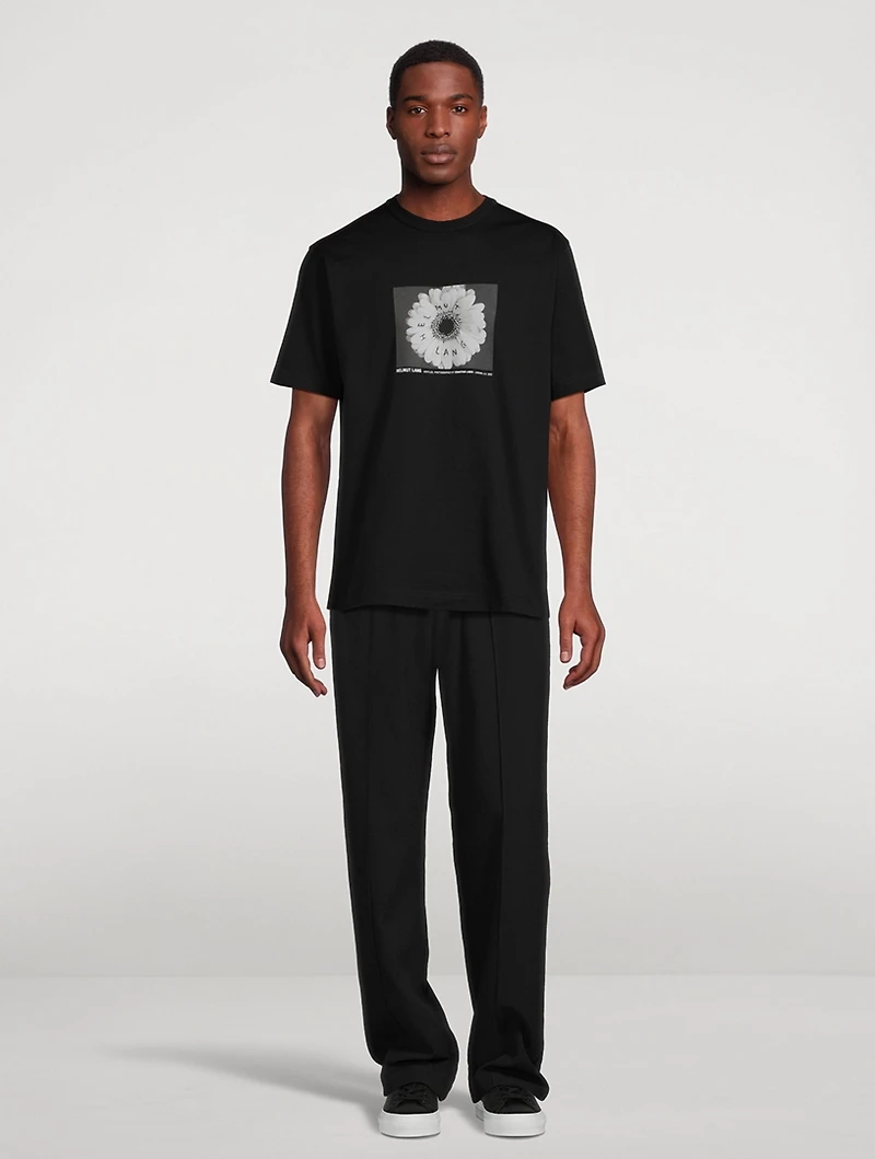 Photo Logo T-Shirt