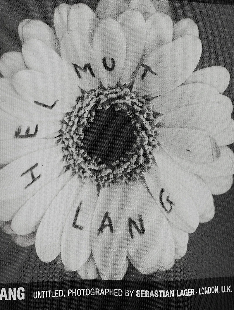 Photo Logo T-Shirt