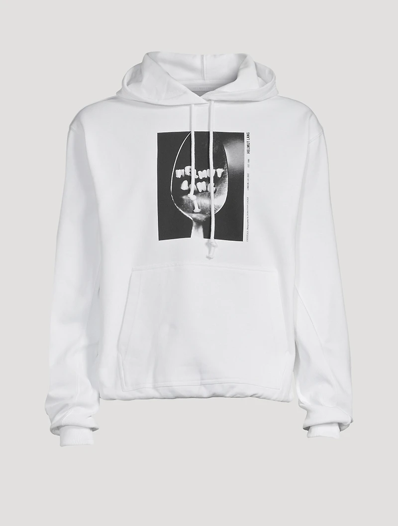 Photo Logo Hoodie