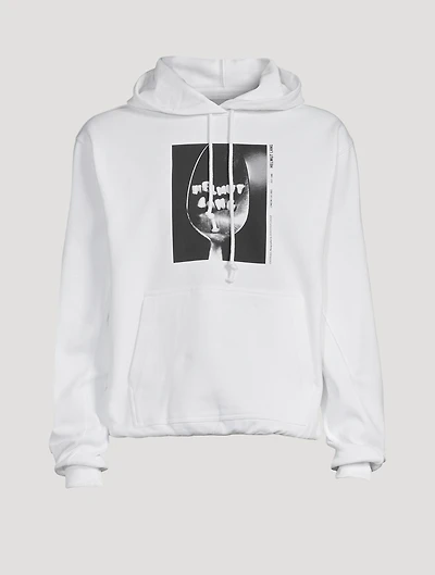 Photo Logo Hoodie