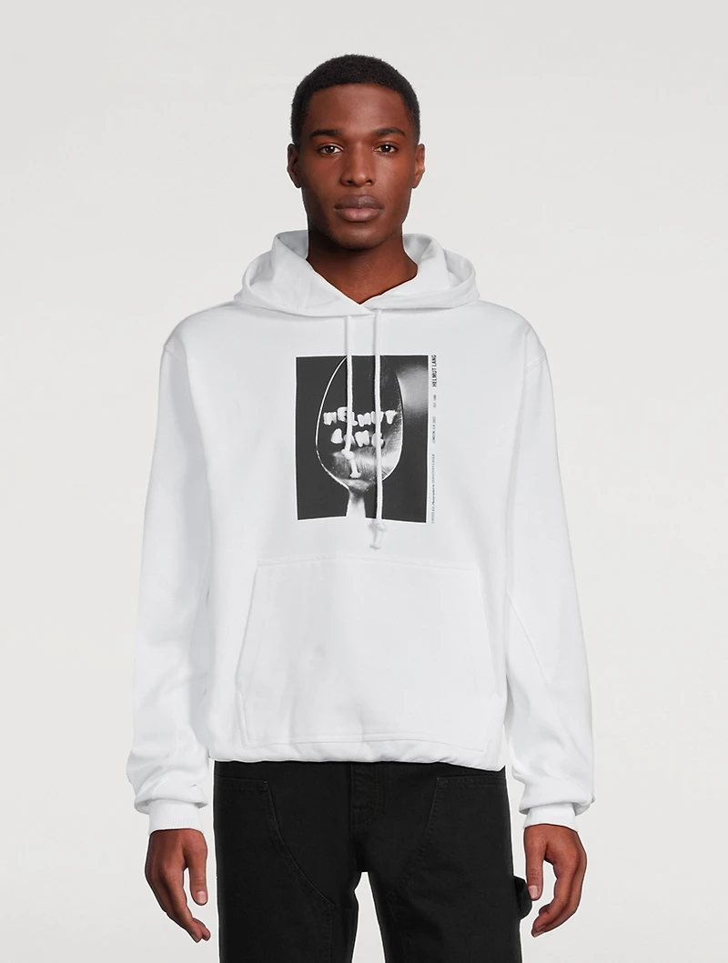 Photo Logo Hoodie