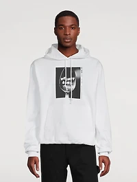 Photo Logo Hoodie