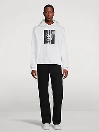 Photo Logo Hoodie