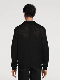 Zach Polo Sweater
