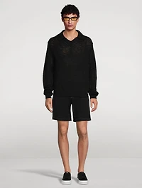 Zach Polo Sweater