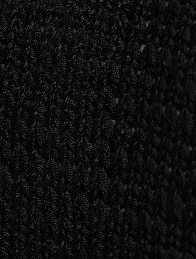 Zach Polo Sweater