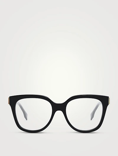 Fendi First Square Optical Glasses
