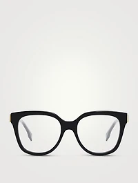 Fendi First Square Optical Glasses