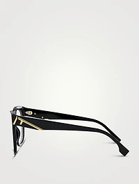 Fendi First Square Optical Glasses