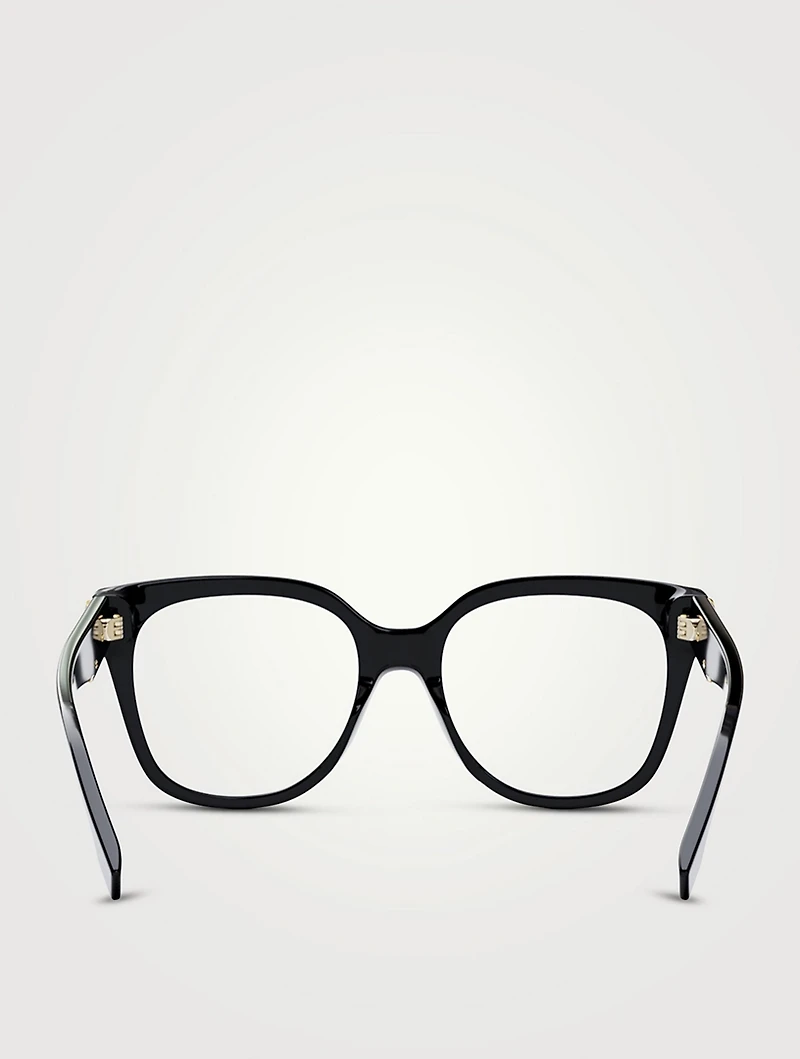 Fendi First Square Optical Glasses