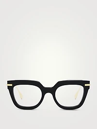 Fendigraphy Rectangular Optical Glasses