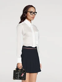 Fendigraphy Rectangular Optical Glasses