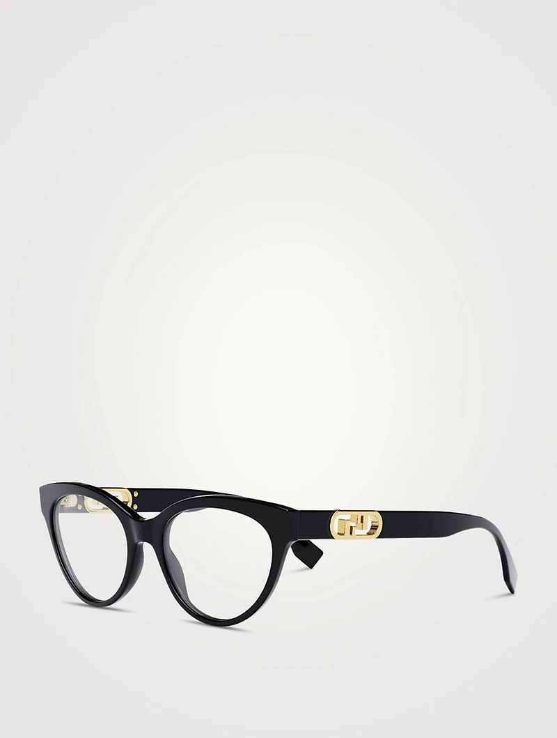 O'Lock Cat Eye Optical Glasses