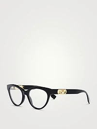 O'Lock Cat Eye Optical Glasses