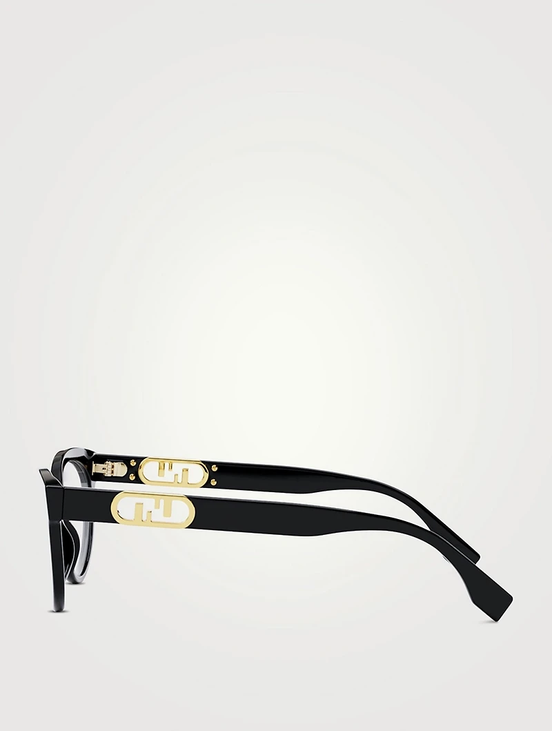 O'Lock Cat Eye Optical Glasses