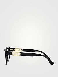 O'Lock Cat Eye Optical Glasses