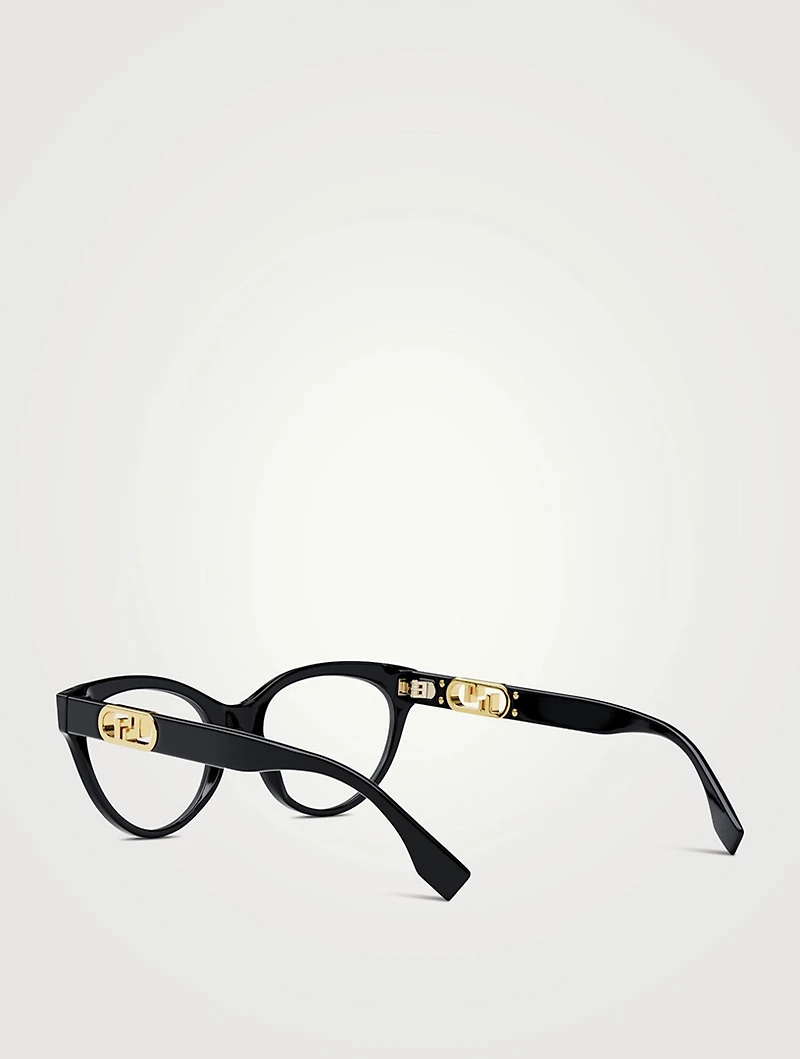 O'Lock Cat Eye Optical Glasses