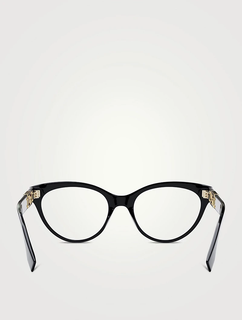 O'Lock Cat Eye Optical Glasses