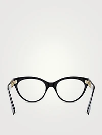 O'Lock Cat Eye Optical Glasses