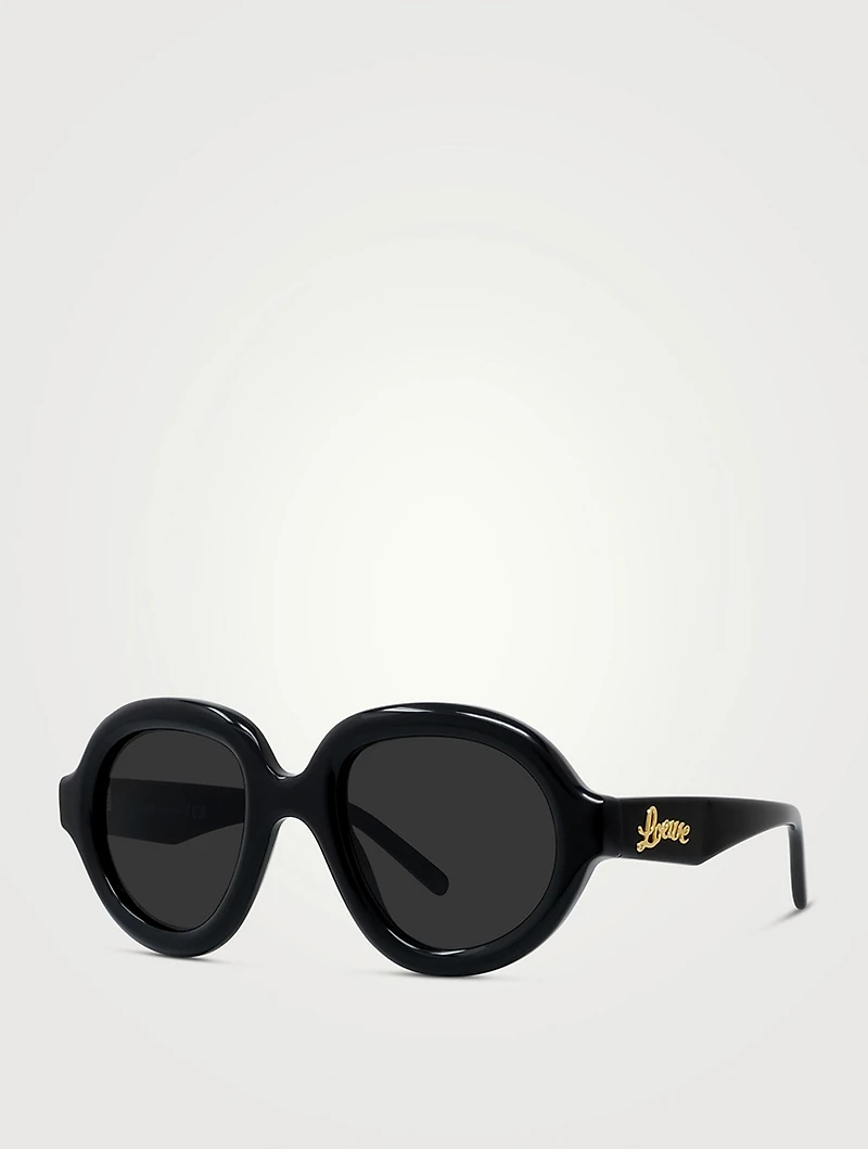Round Sunglasses