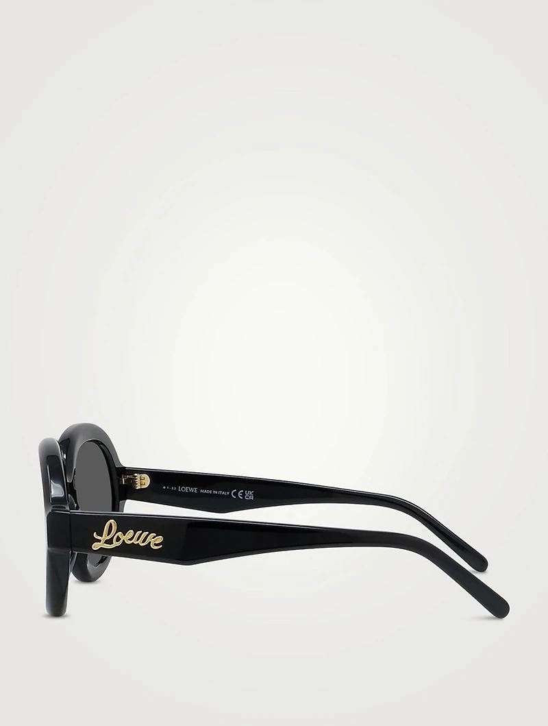 Round Sunglasses