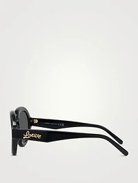 Round Sunglasses