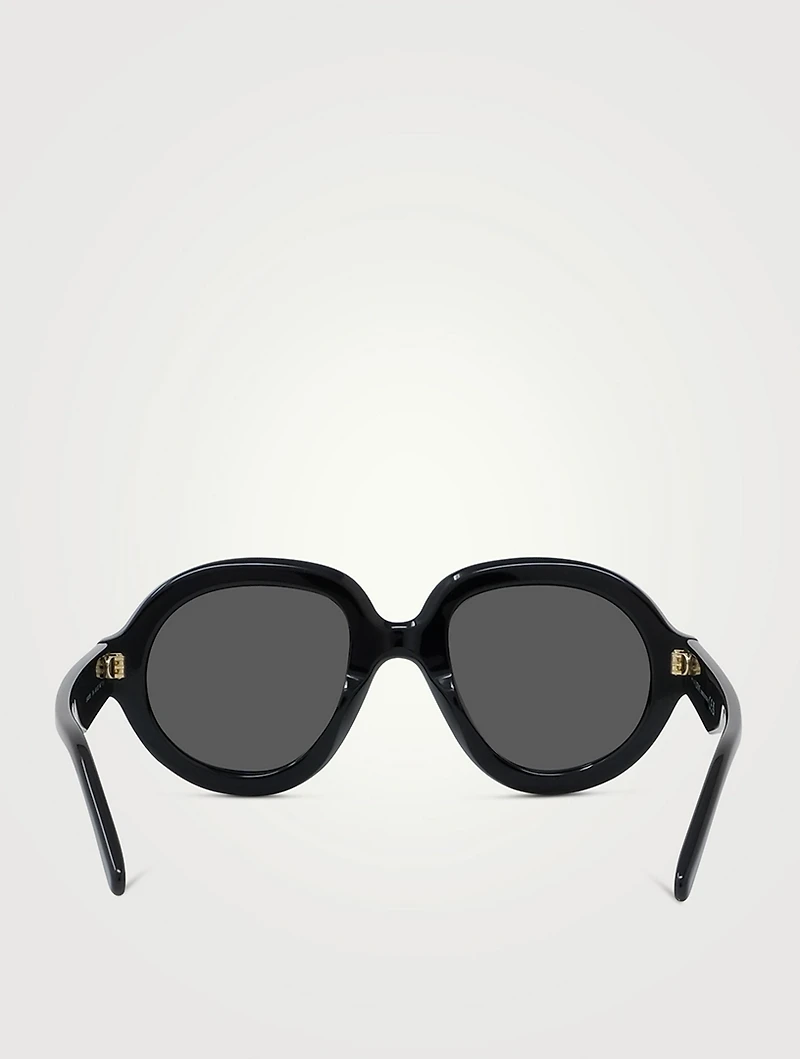 Round Sunglasses