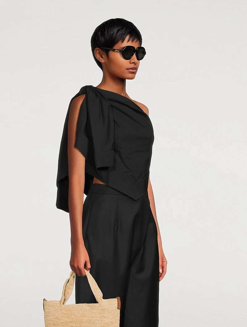Round Sunglasses