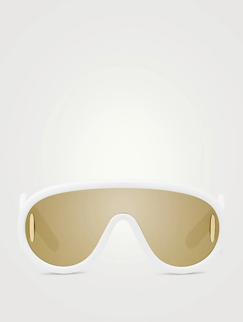 Loewe x Paula's Ibiza Aviator Sunglasses