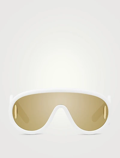Loewe x Paula's Ibiza Aviator Sunglasses