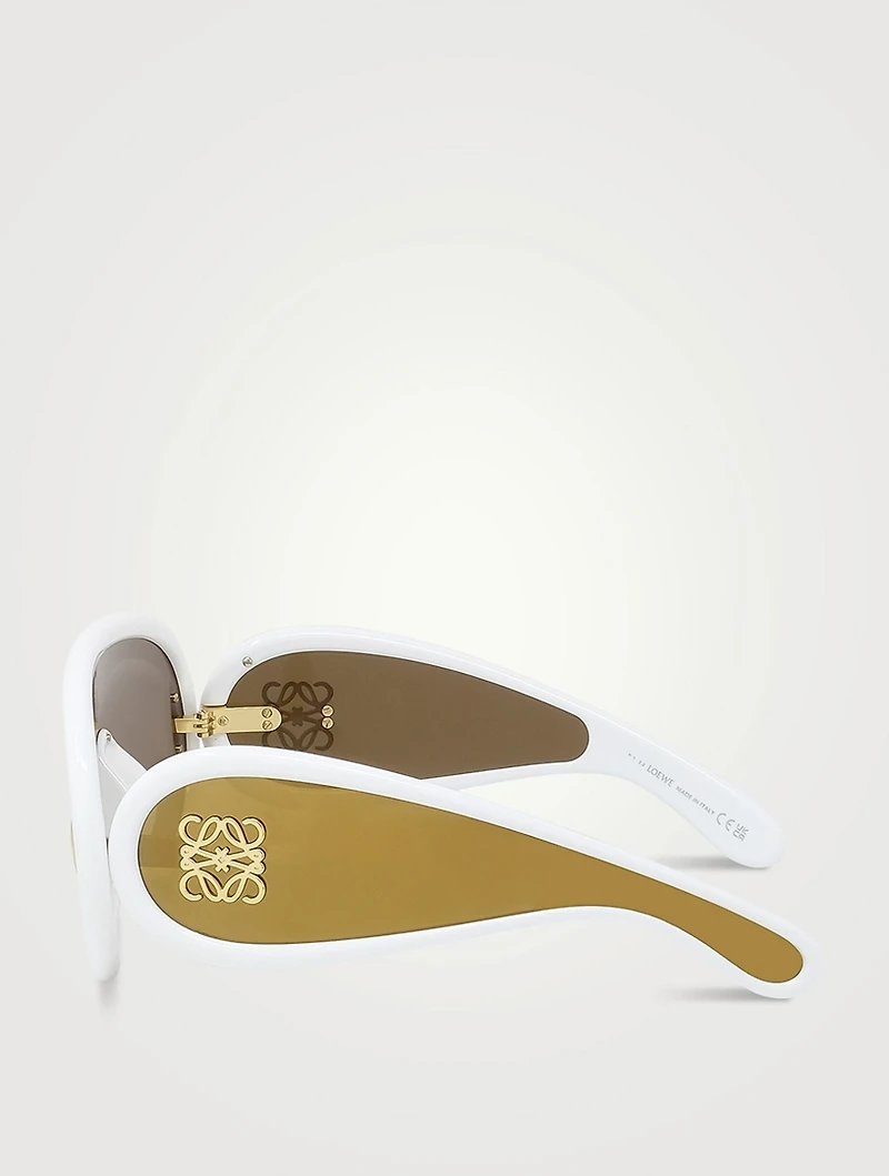 Loewe x Paula's Ibiza Aviator Sunglasses