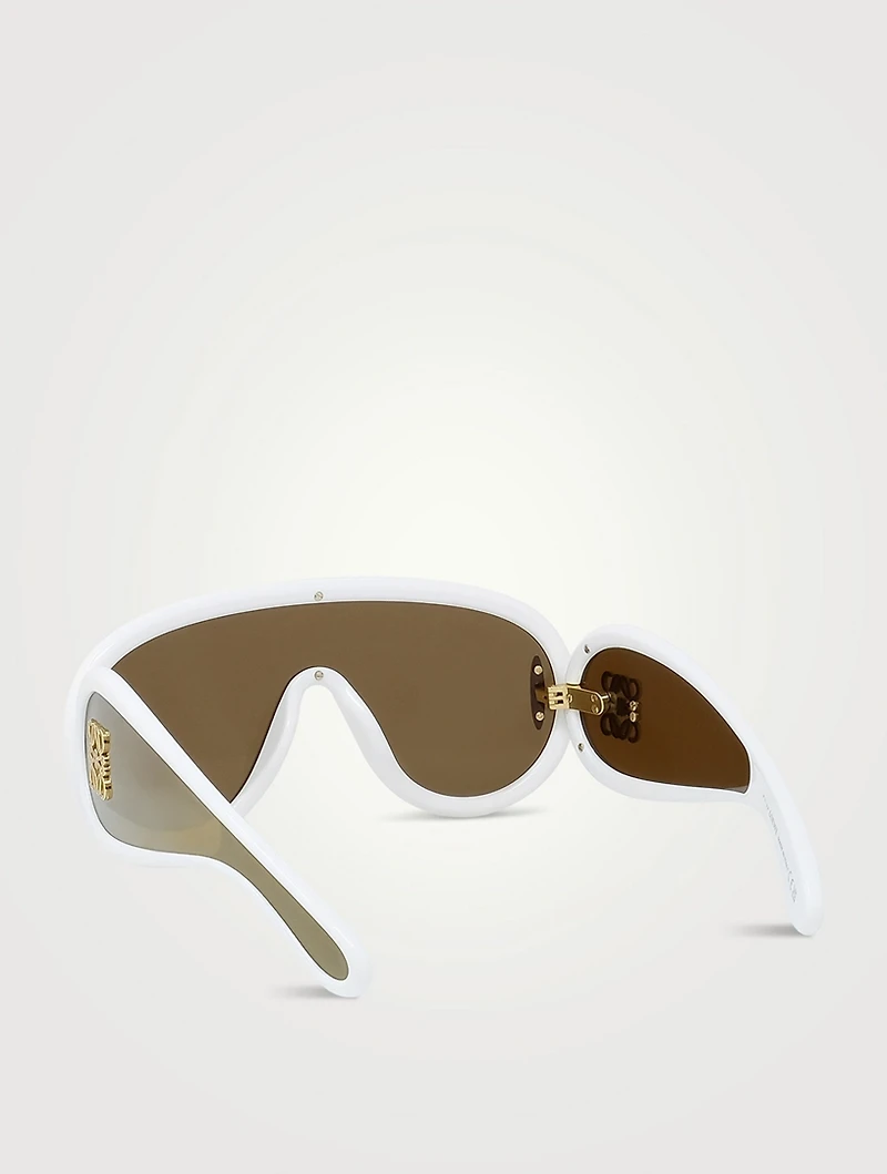 Loewe x Paula's Ibiza Aviator Sunglasses