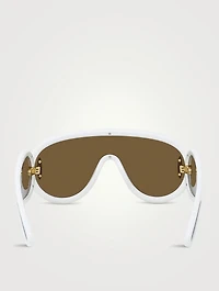 Loewe x Paula's Ibiza Aviator Sunglasses