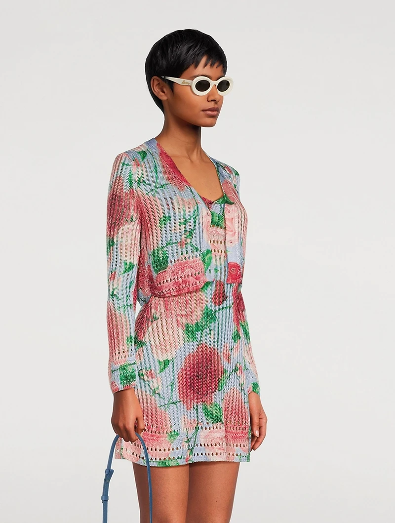 Paula's Ibiza Oval Sunglasses