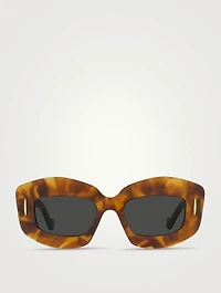 Geometric Sunglasses