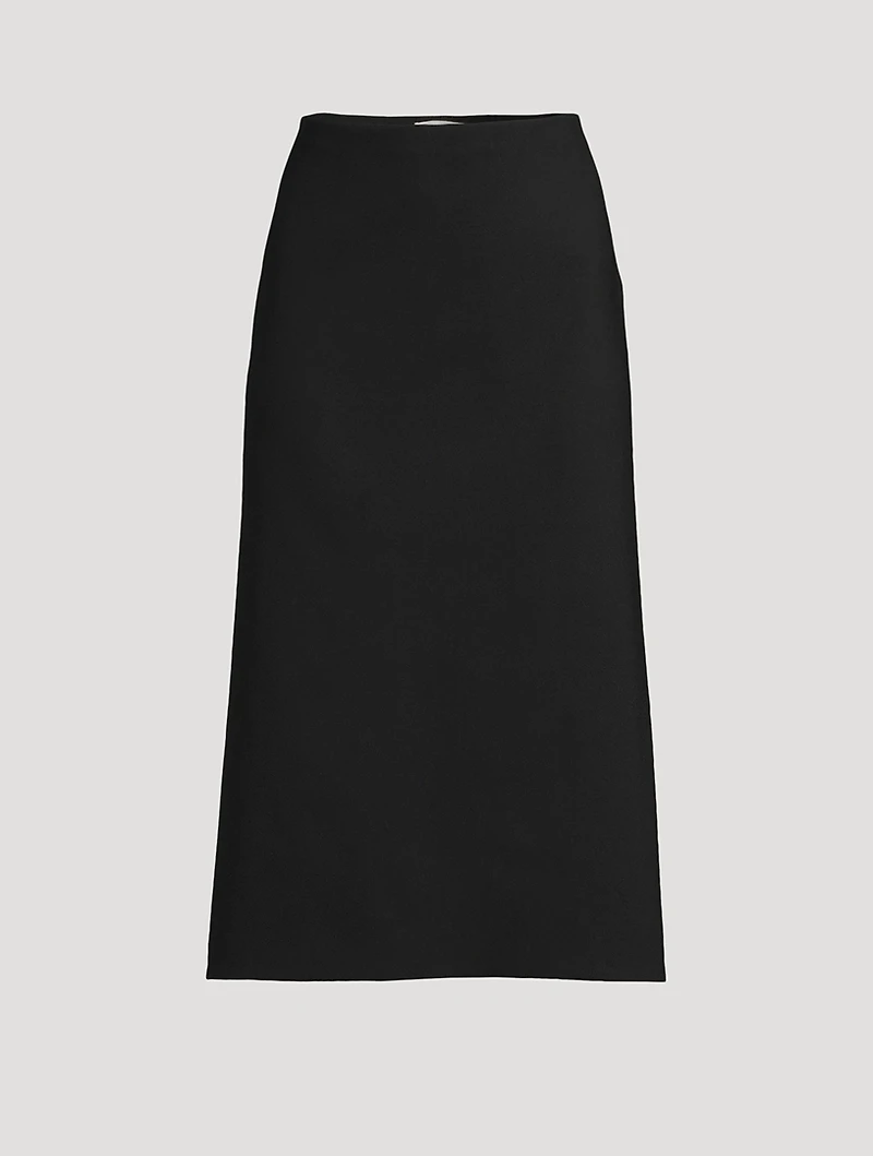 Alumo Scuba Midi Skirt