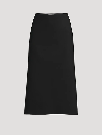 Alumo Scuba Midi Skirt