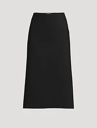 Alumo Scuba Midi Skirt