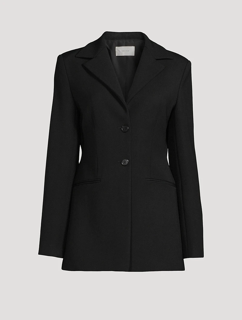 Giglius Wool Blazer
